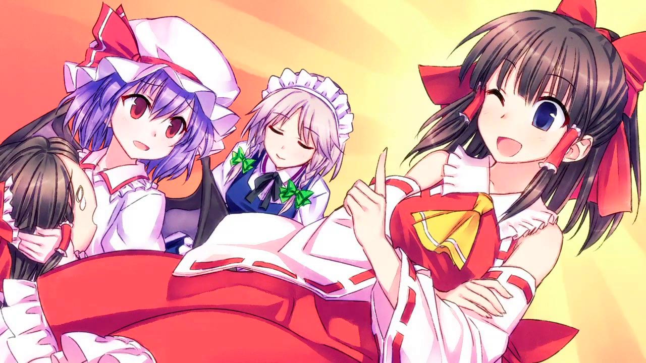 TOUHOU KOBUTO V BURST BATTLE sur PSVR