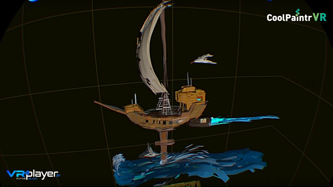 VR4Player-Colorpaintervr-img-011 CoolPaintr Vr sur Playstation Vr