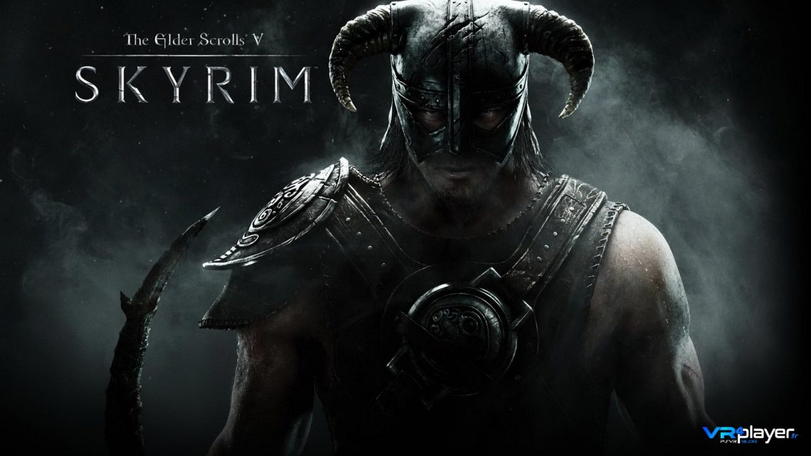 Skyrim VR sur Playstation VR