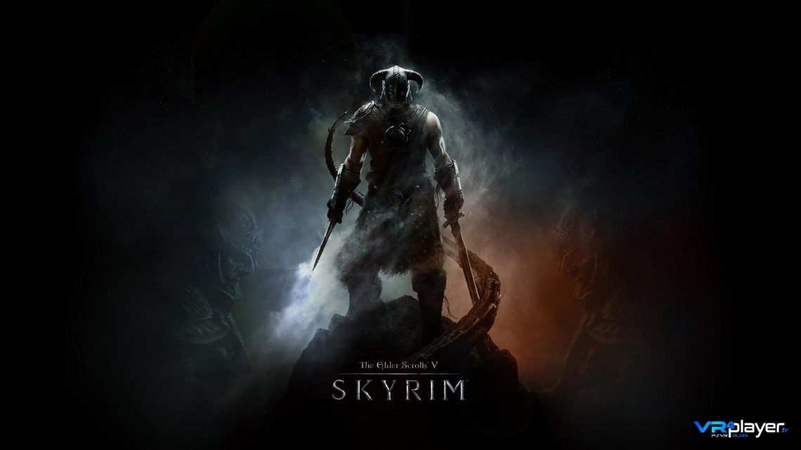 Skyrim VR sur Playstation VR