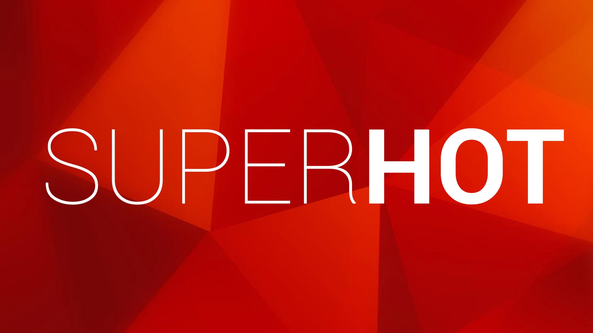 Superhot VR sur Playstation VR