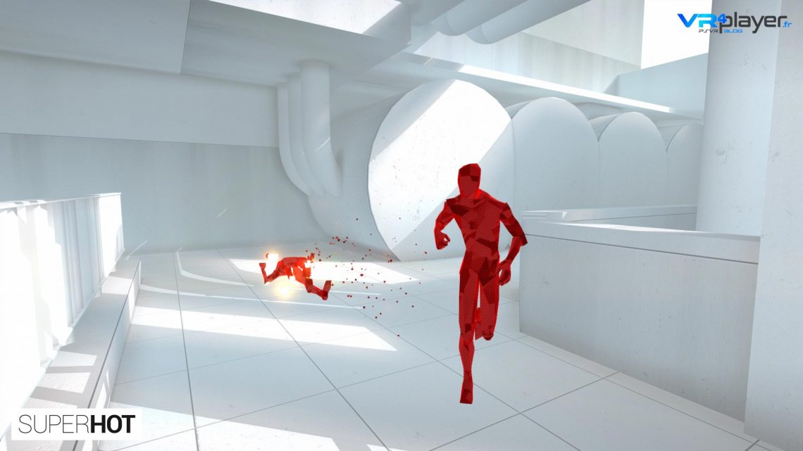 superhot vr ps4