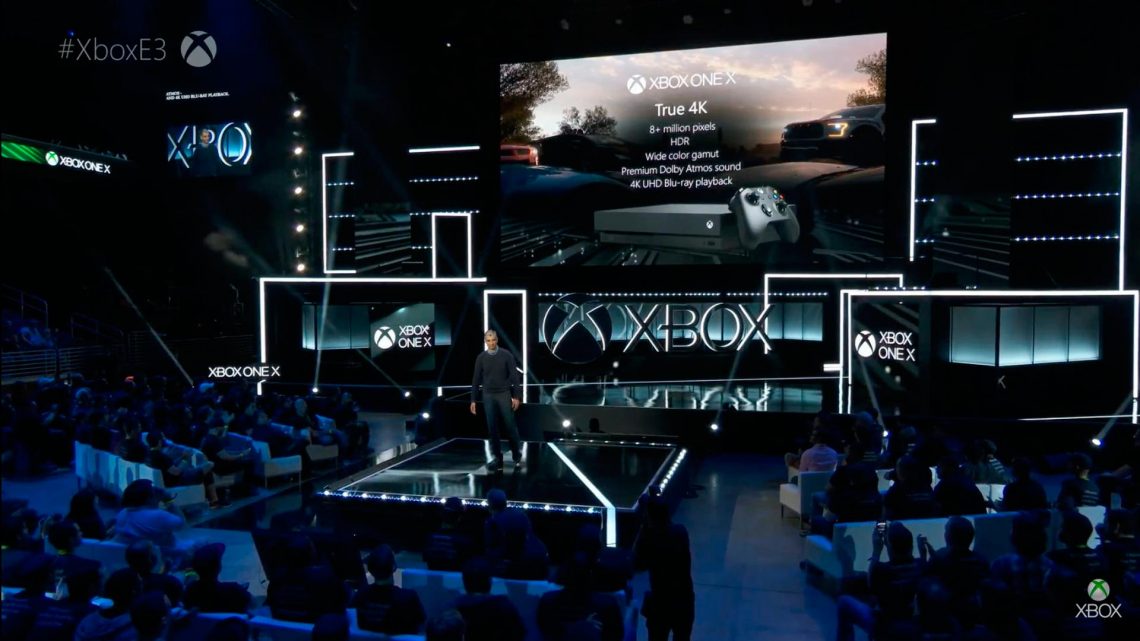 PS4 Pro vs Xbox One X ?