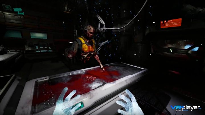 Doom VFR sur Playstation VR