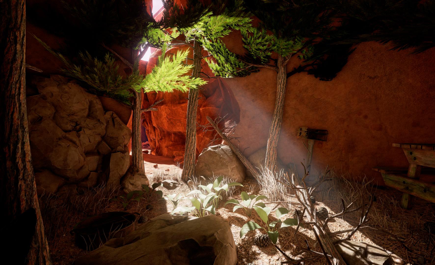 Obduction sur Playstation VR