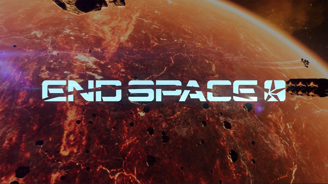 End Space sur PlayStation VR