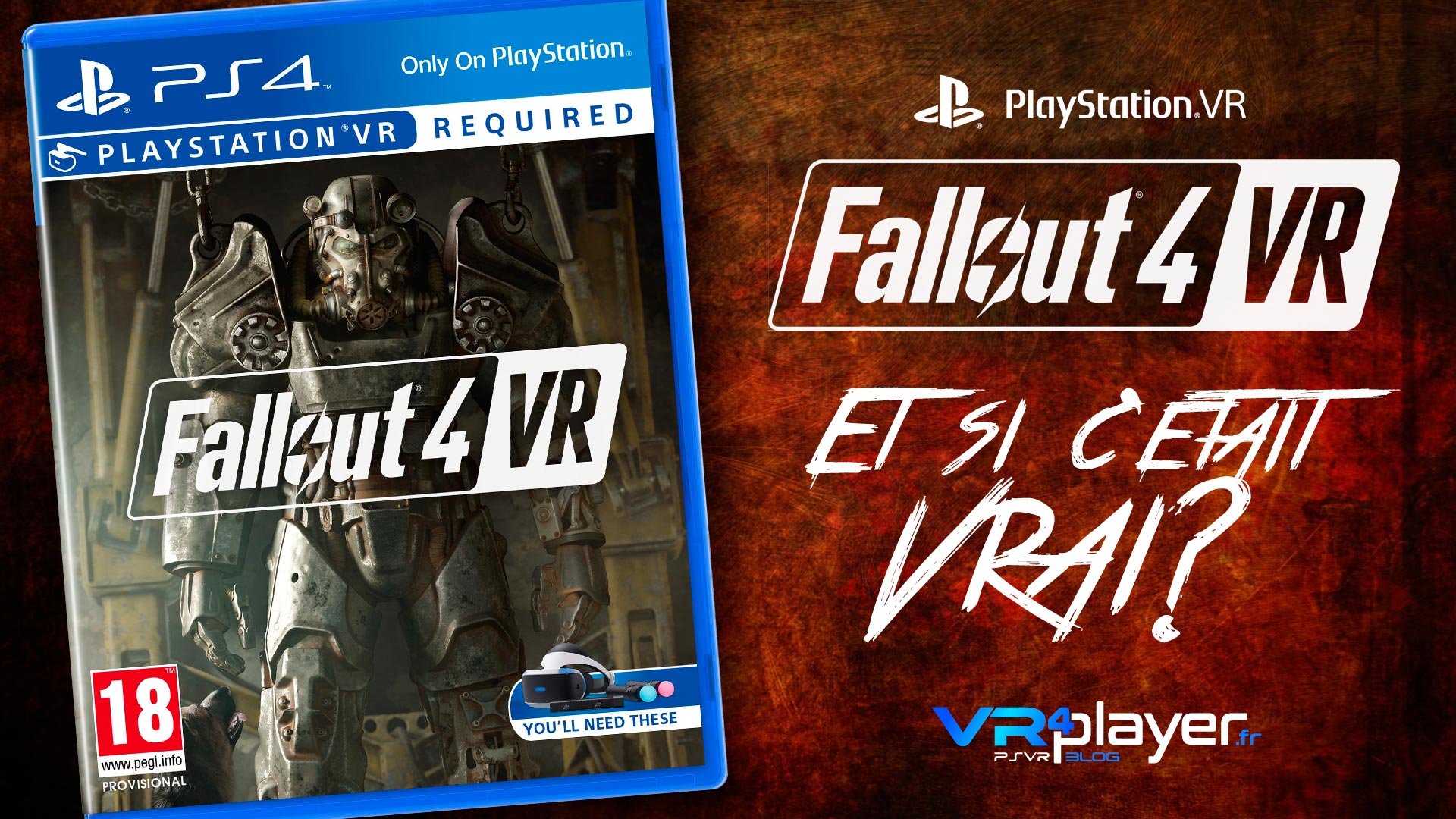 fallout 4 vr ps4