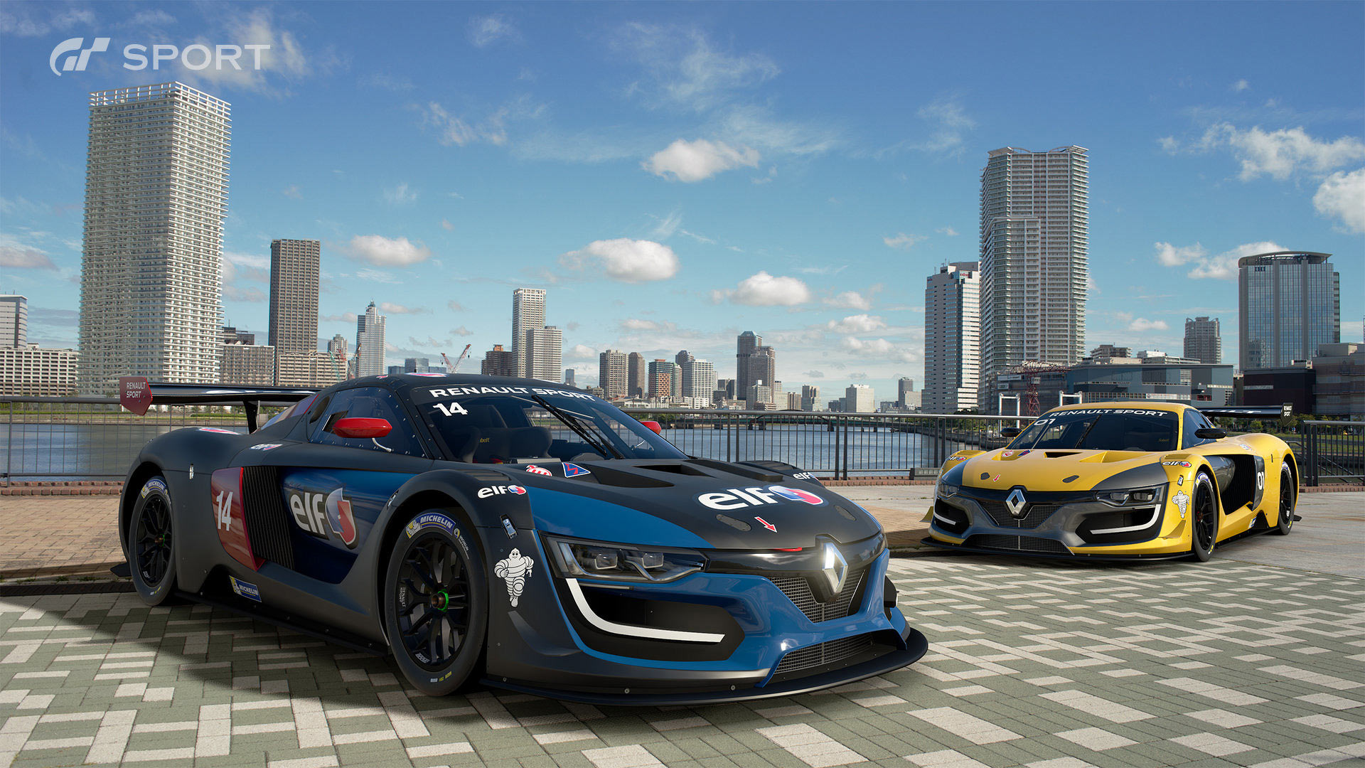 Gran Turismo Sport sur Playstation VR