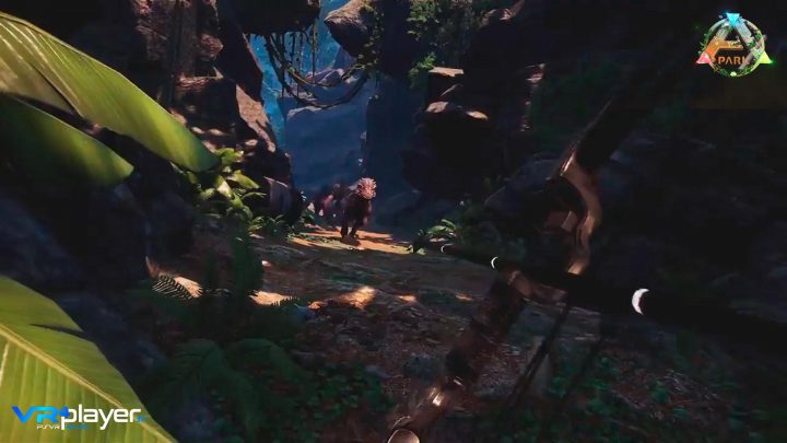 Ark Park sur PlayStation VR