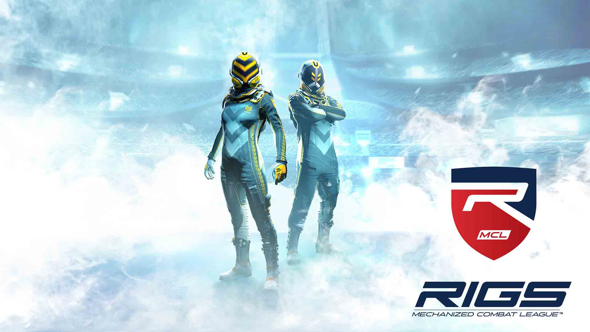 Rigs Mechanized Combat League sur PlayStation VR