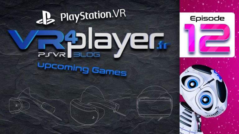PlayStation VR upcoming Games VR4player
