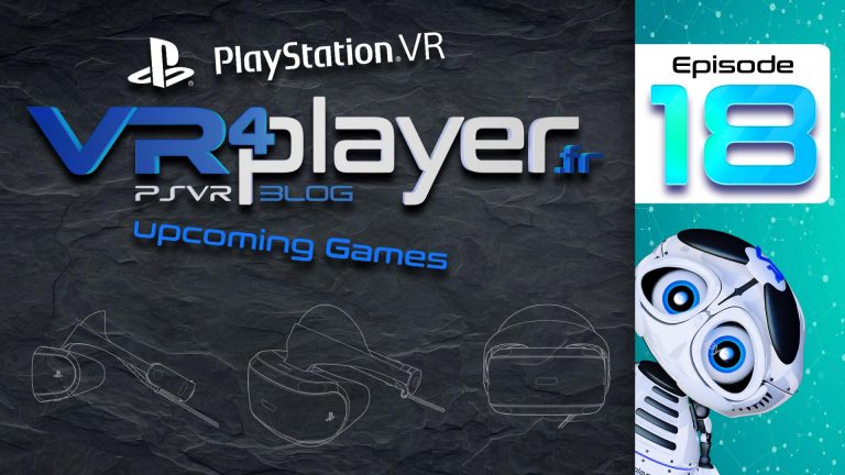 PlayStation VR Upcoming Games VR4player