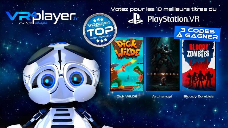 concours top 10 PlayStation VR