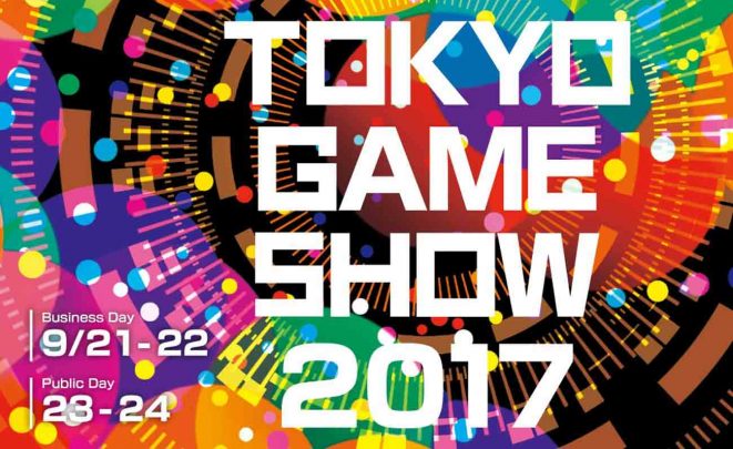 Tokyo Game Show 2017