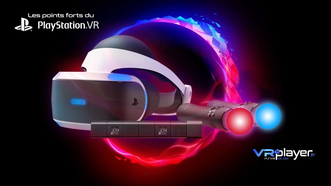PS4 : Un casque de réalité virtuelle Playstation 4 plus performant