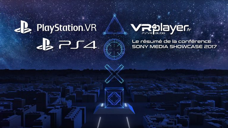 Conférence Sony VR4player