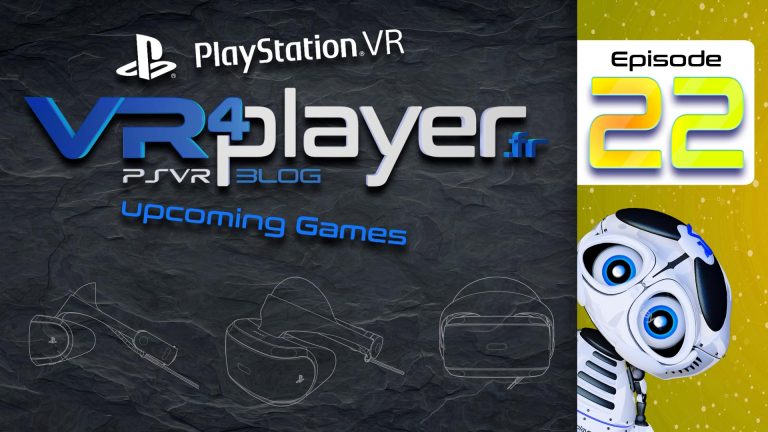 upcoming games PlayStation VR