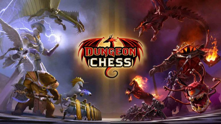 Dungeon Chess sur PlayStation VR