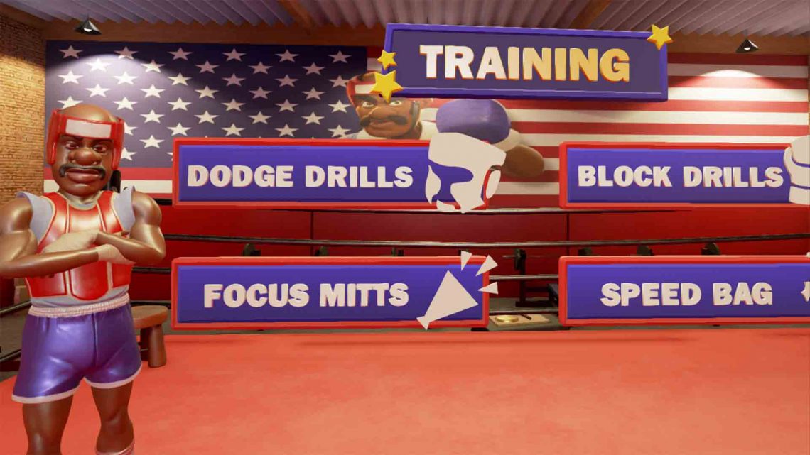 Knockout League annoncé sur PlayStation VR