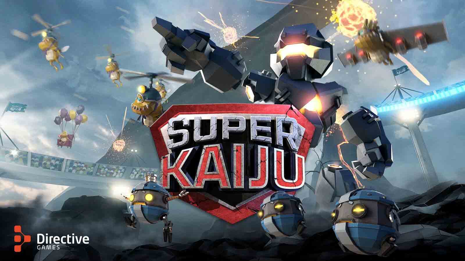 Super Kaiju