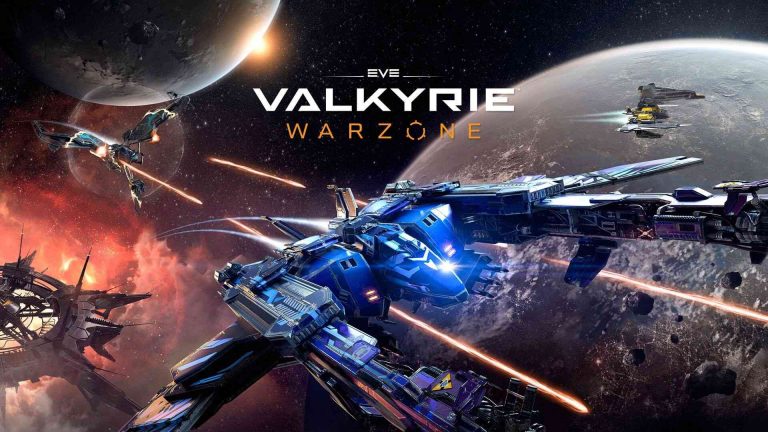 Eve Valkyrie sur PlayStation VR CCP Games