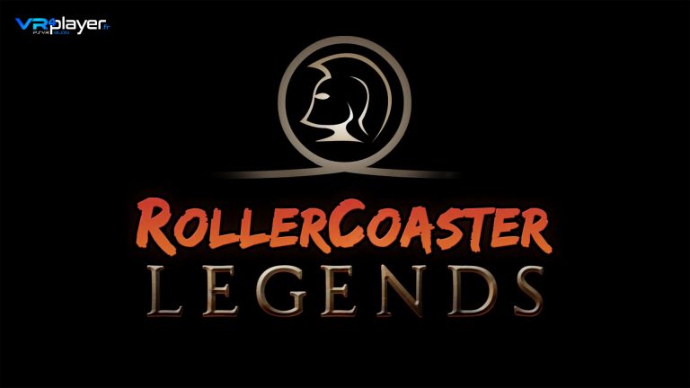 RollerCoaster Legends sur PSVR