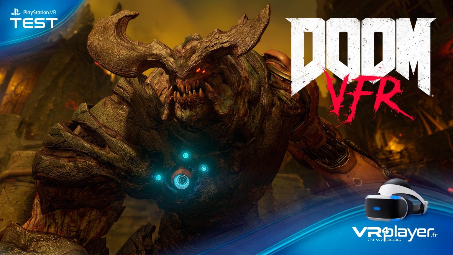 Doom vfr описание