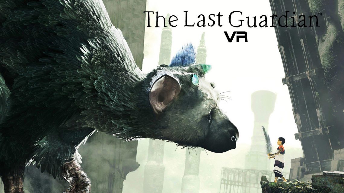The Last Guardian VR Vr4PLAYER