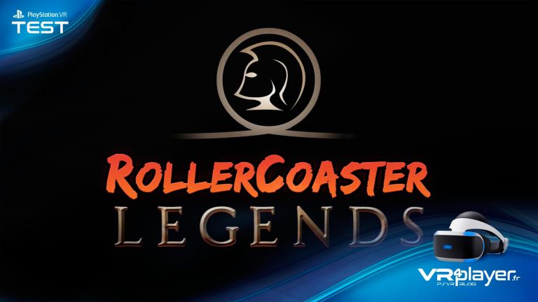 RollerCoaster Legends test reviex VR4player