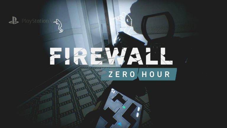 Firewall Zero Hour vr4player