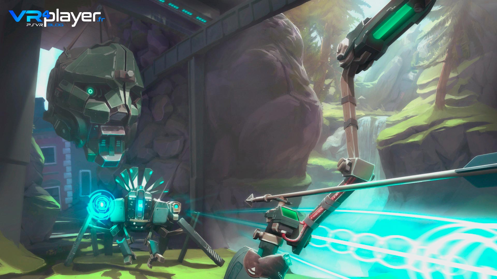 для playstation vr