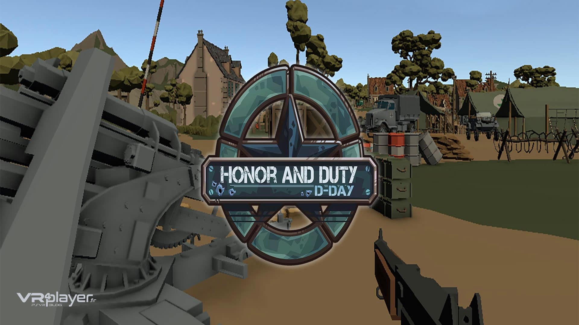 Honor and Duty D-Day