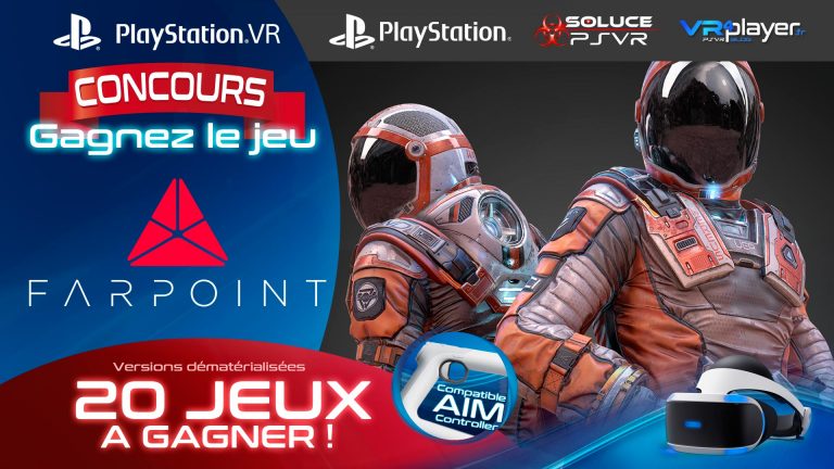 Concours Farpoint vr4player