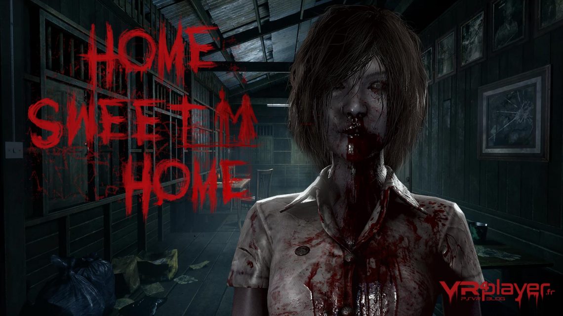 Home Sweet Home sur PSVR VR4player