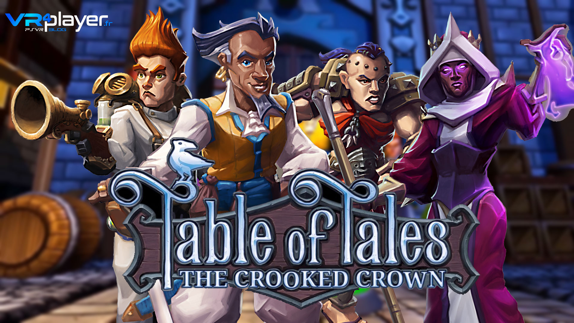 Table of Tales vr4player.fr