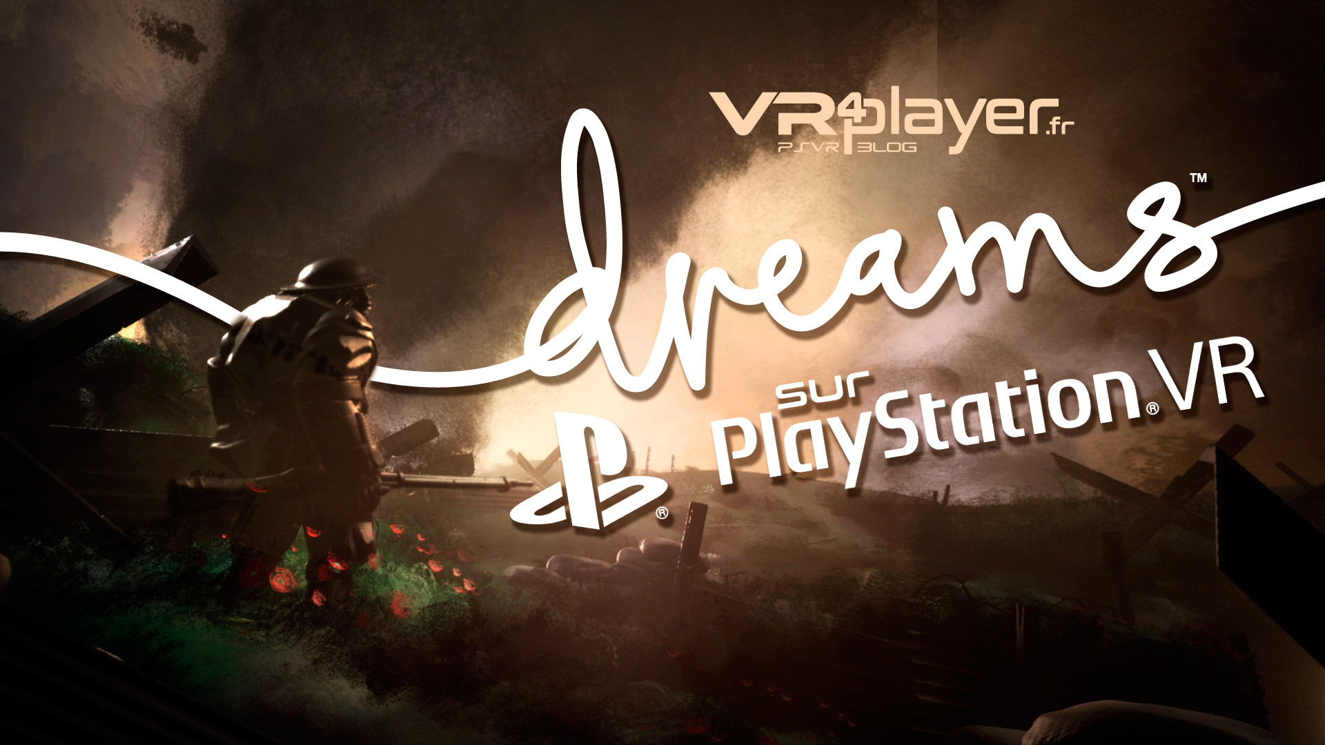 dreams ps vr