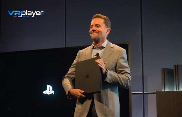 PS5 remplaçante de la PS4 PRO