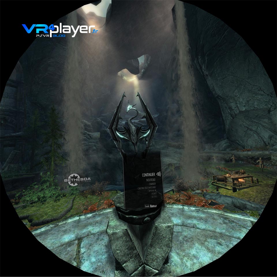 Skyrim VR sur PC et PSVR, ça change beaucoup ?