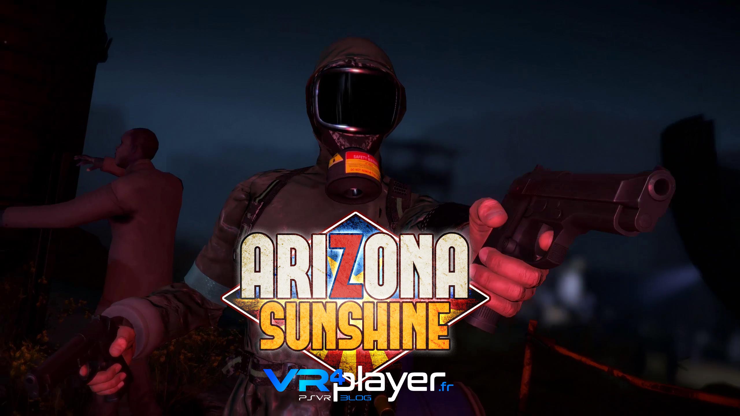 Arizona Sunshine Dead Man en juin sur PSVR vrplayer.fr