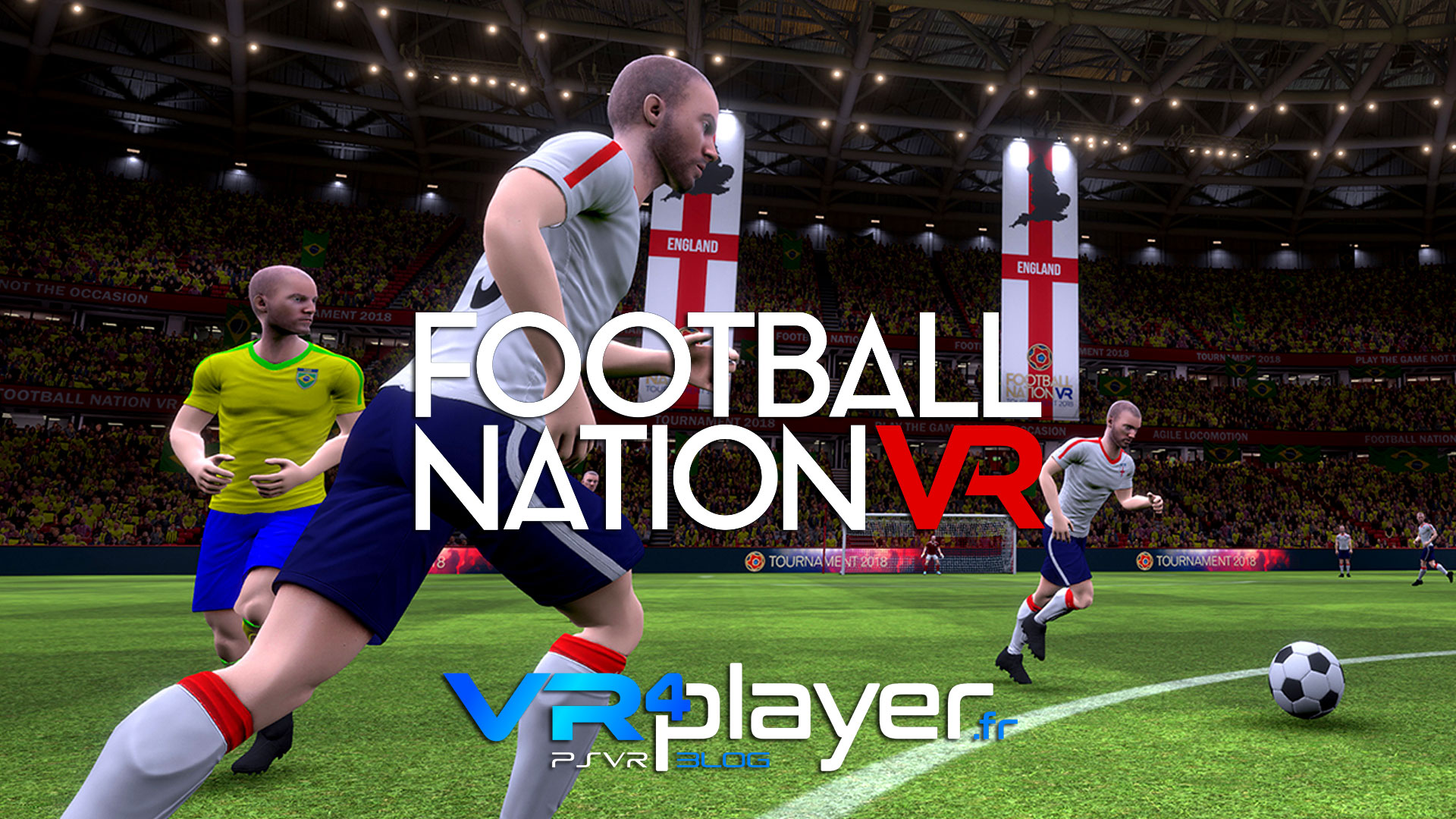 Football Nation VR PSVR vr4player.fr
