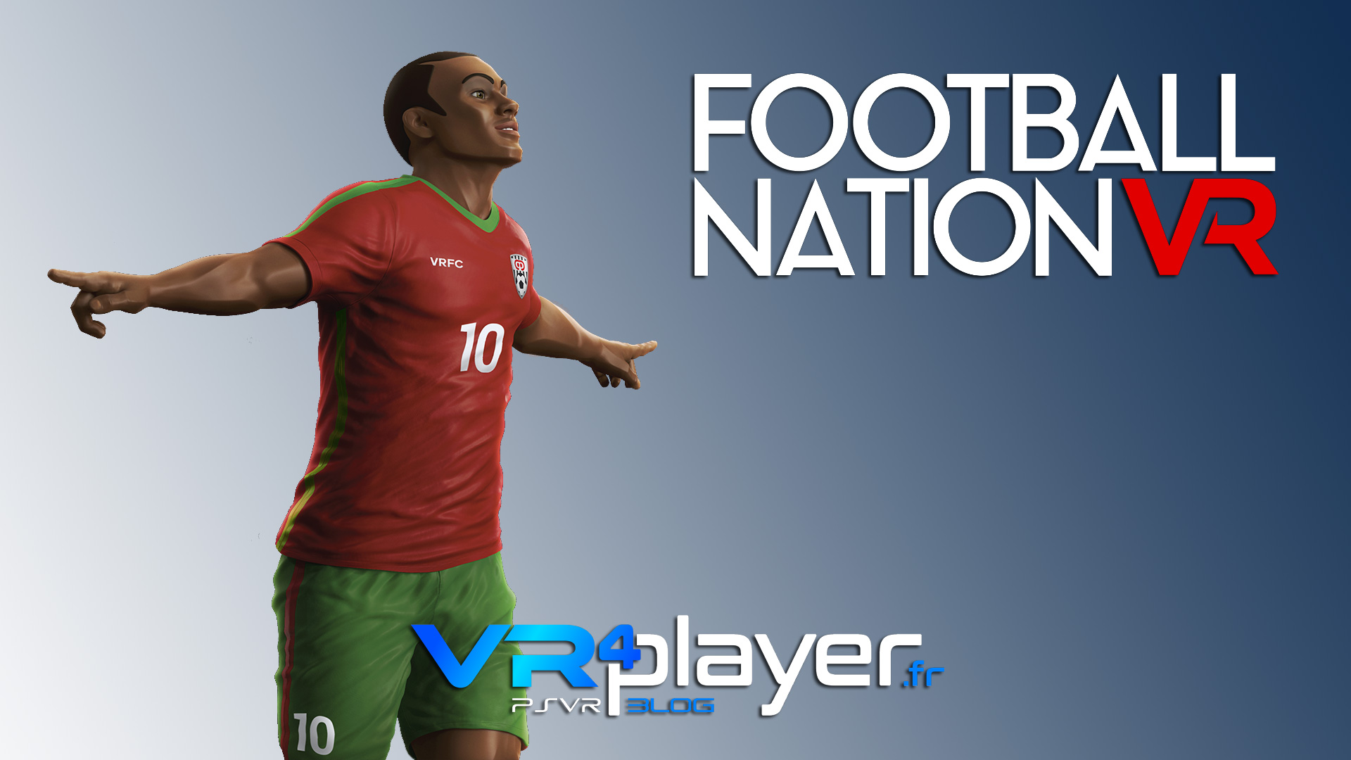 Football Nation VR PSVR vr4player.fr