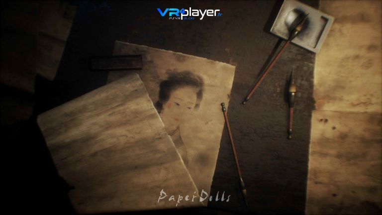 Paperdolls sur PSVR vrplayer.fr