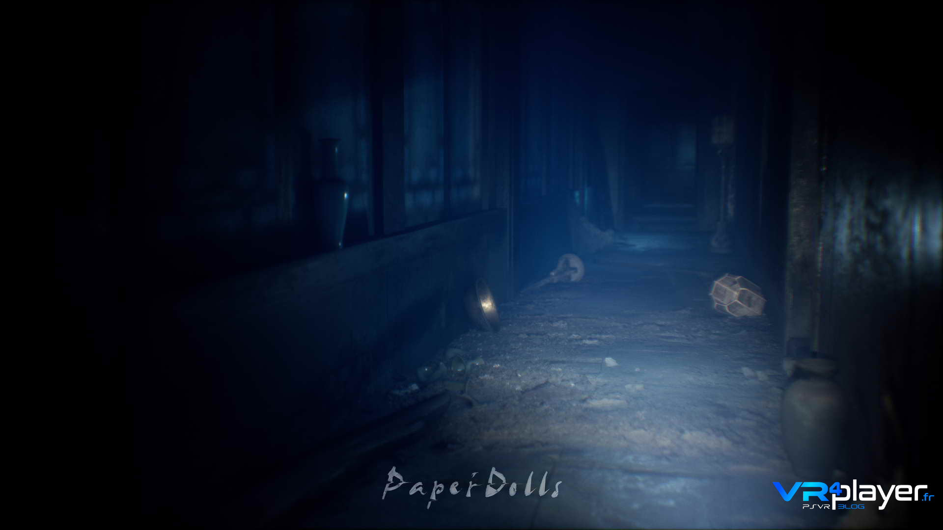 Paperdolls sur PSVR vrplayer.fr