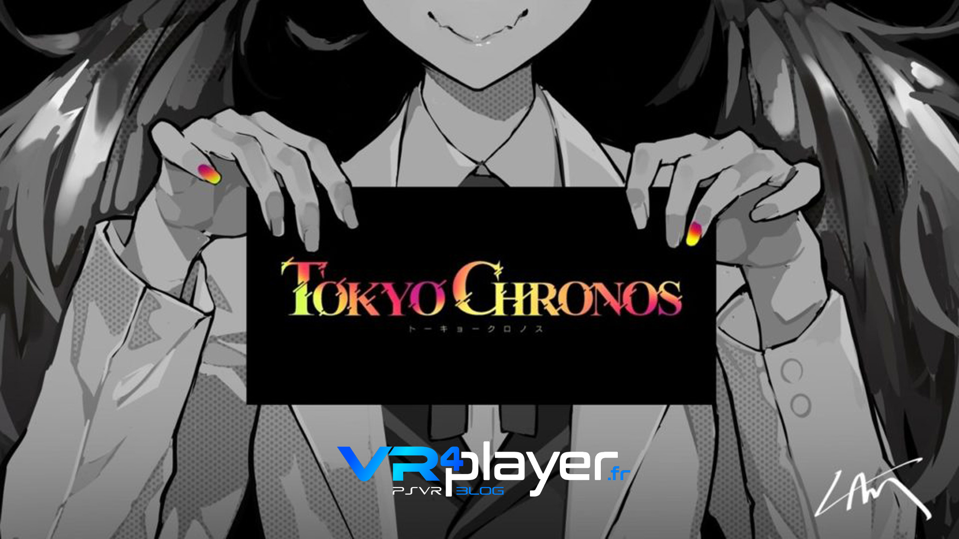 Tokyo Chronos psvr vr4player.fr