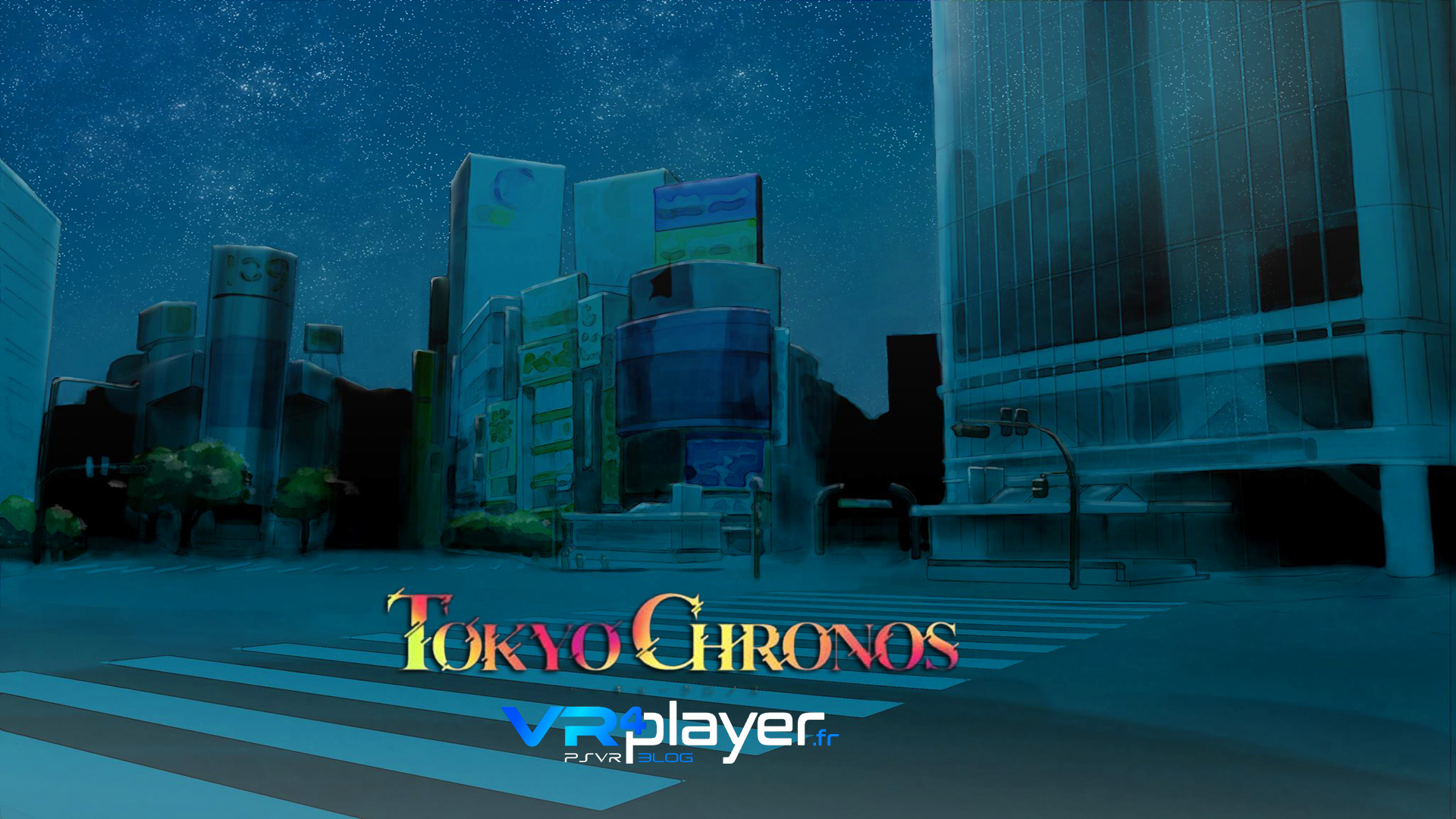 Tokyo Chronos psvr vr4player.fr