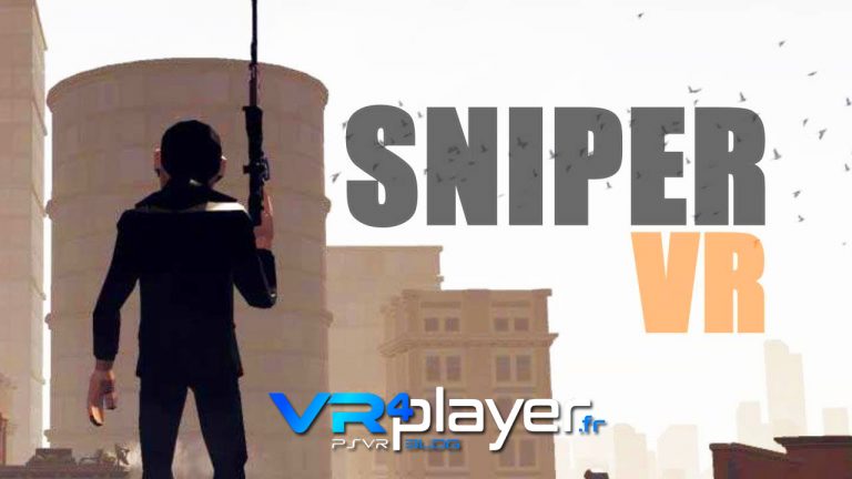 The Perfect Sniper daté sur PSVR vr4player.fr