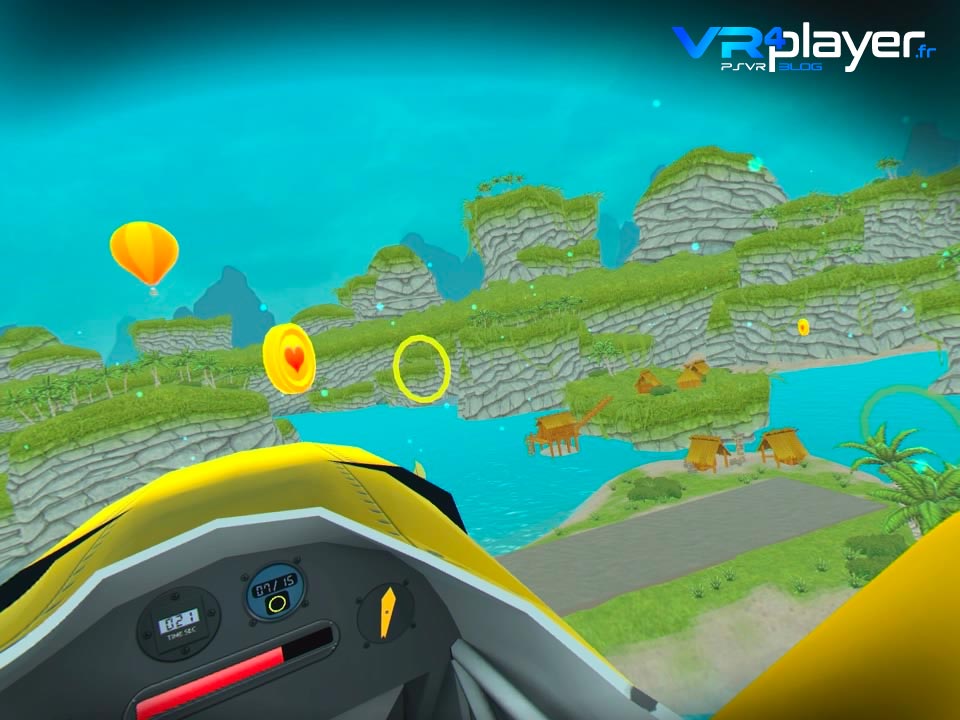 Pirate Flight VR le Test