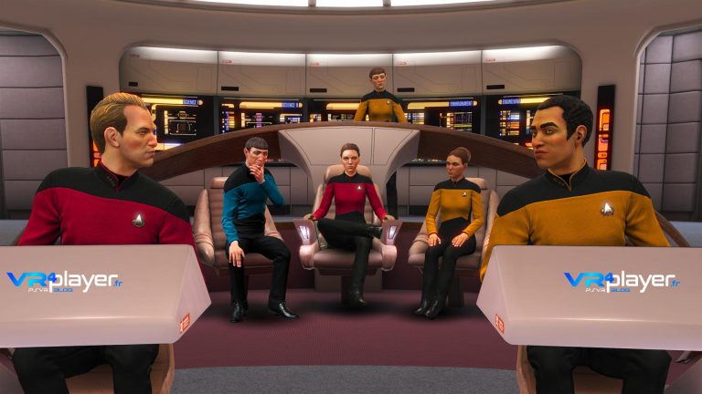 Star Trek: Bridge Crew l'extension