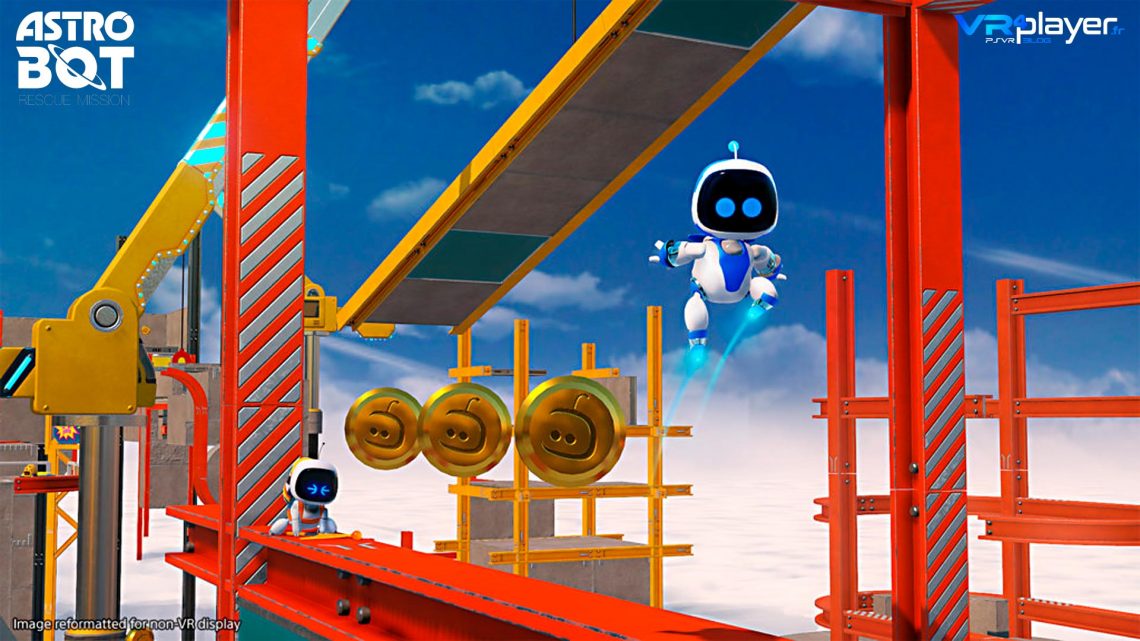 Astro-Bot-VR4player-Img018 PlayStation VR Astro BOT Japan Studio Nicolas Doucet Interview exclusive VR4Player