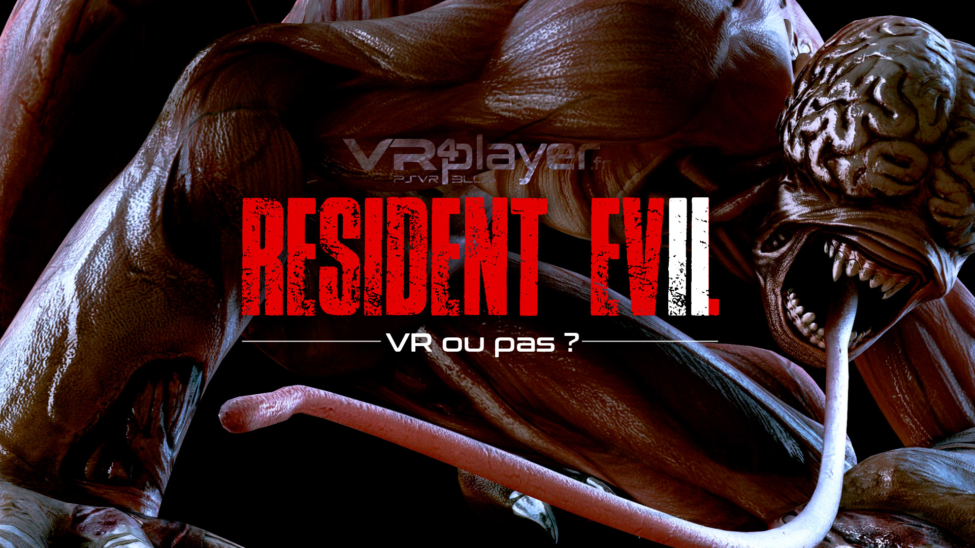 resident evil 2 ps4 vr